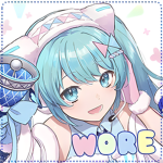 wore