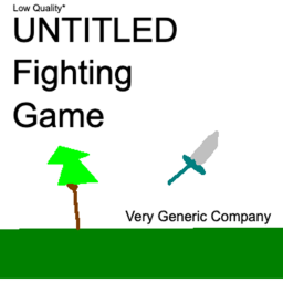 Untitled Fighting Game