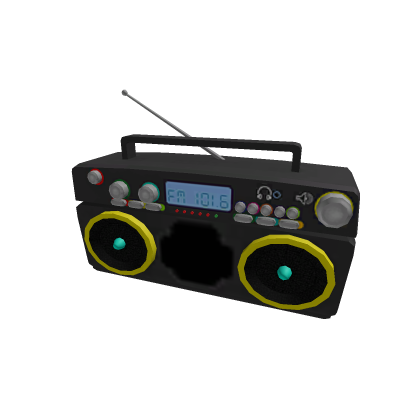 MODEL_: Clickable Radio