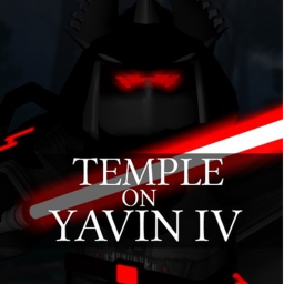 Sith Temple Yavin IV