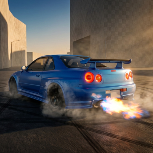 Baseplate Drifting icon