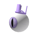 The Eyeball Of Truth (CODE: LAVENDEREYE)