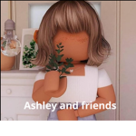 Ashley and friends group!