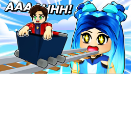 Cart ride into Itsfunneh!