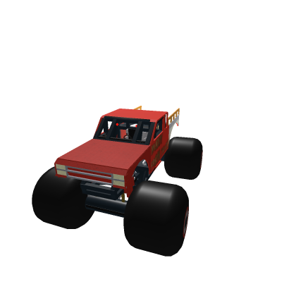 Muddy Farm Truck