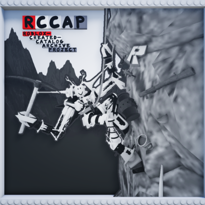 RobloxCreatedCatalogArchiveProject (RCCAP) BV.1a