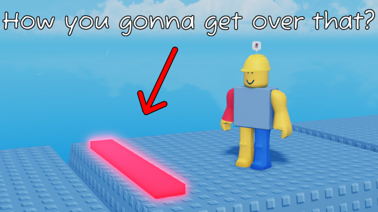 Obby But You Cannot Walk screenshot 3