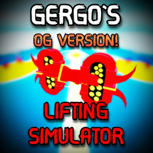 Gergo's Lifting Simulator