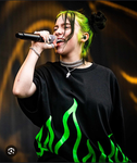 Billie’s fans