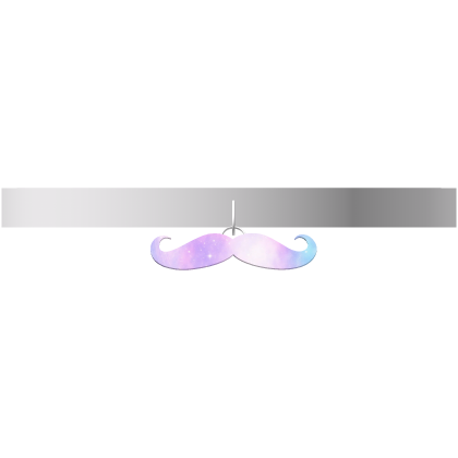 2000’s pastel galaxy choker Roblox item