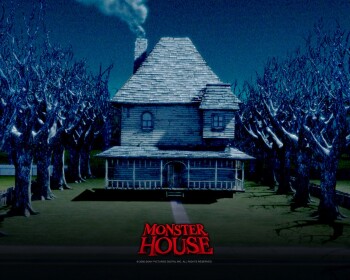 Monster House (WIP)