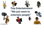 Tiny Entertainment