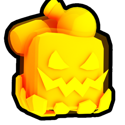 Gold Potion Slime