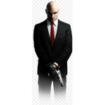 The Hit man