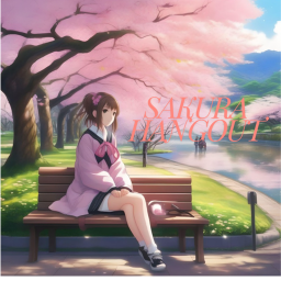 Sakura Hangout