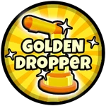 Golden Dropper