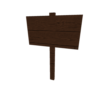 Sign