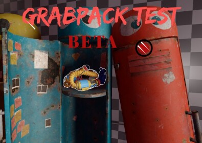 Grabpack Test [ alpha ]