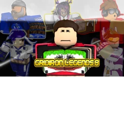 [TESTING] Gridiron Legends icon