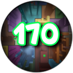 170 Gems
