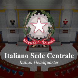Italiano Sede Centrale (Italian Headquarter)