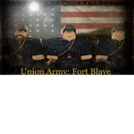 The Union Army!