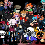 FNF Group Squad