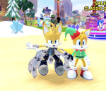 Sonic prime chat