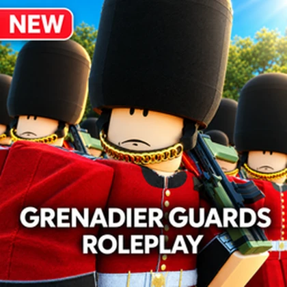 Royal Grenadier Guards Roleplay Community Roblox group icon
