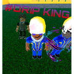 #DRIP KING2