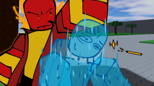 Elemental War