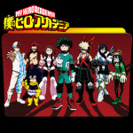 Boku no Hero Academia(Old version)