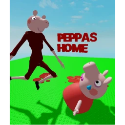 Peppas house icon