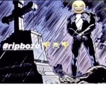 #ripbozo :skull: