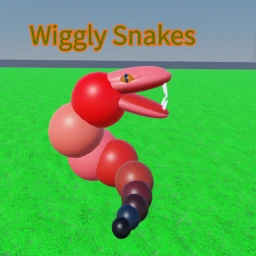 [NEW SNAKES] Wiggly Snakes icon