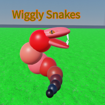 [NEW SNAKES] Wiggly Snakes