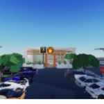 The Lamborghini Cafe