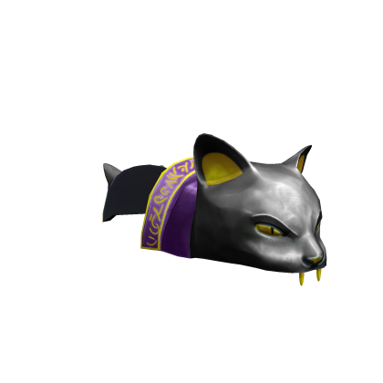 Order of the Black Cat Pauldrons