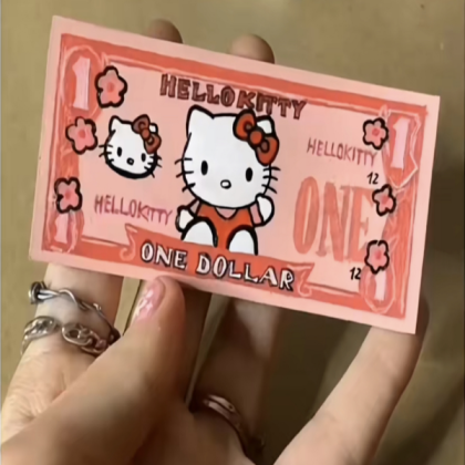 Hello kitty Roblox decal