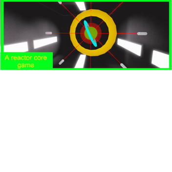 Sebuah permainan inti reaktor(Upd!)