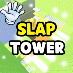 [ADM ✨2 ROBUX] Torre de Slap do White
