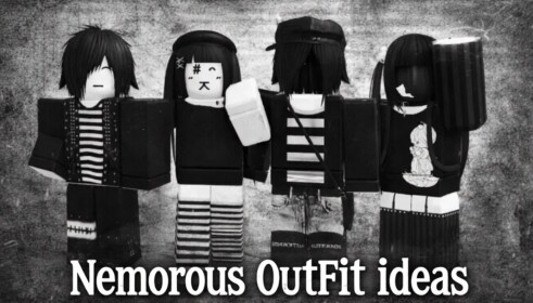 [+550] Nemorous niche outfit ideas