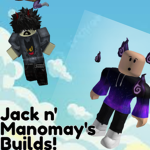 Jack n' Manomay's Builds!