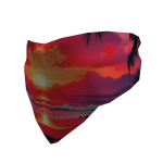 BotM: June Sunset Sizzlin' Summer Bandana