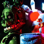 5 Nights At Freddy,s