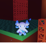 !The Axolotl Club!