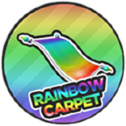 Rainbow Carpet - Roblox