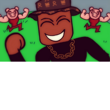 Do not find the Buff Pigs!