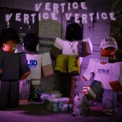 #vertice Roblox group icon