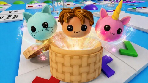 [¡Gomitas esponjosas!] Intercambio de Pop It ✨ 